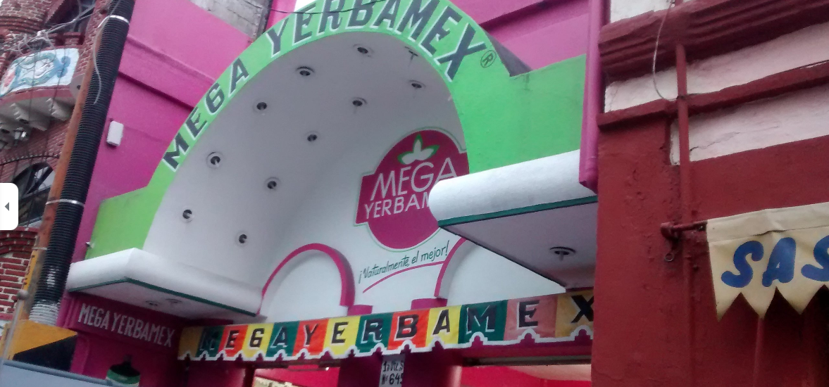 yerbammex, tienda naturista en Tuxtla Gutiérrez, Chiapas