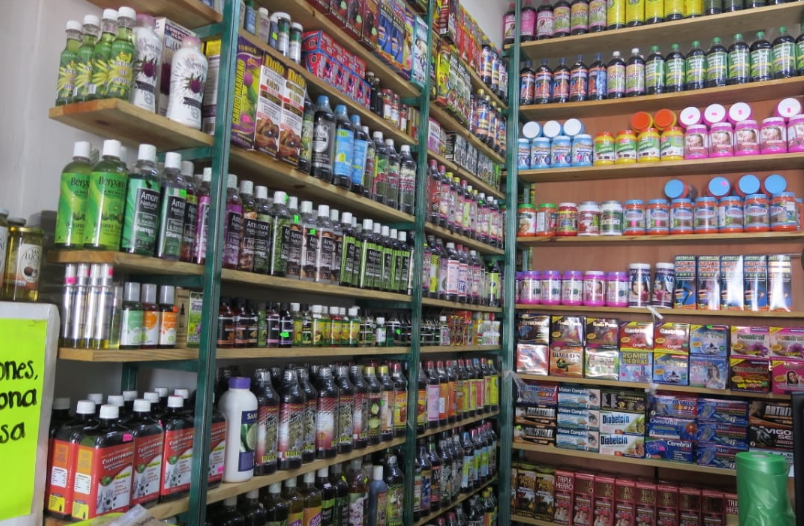 Tienda naturista Los Remedios de la abuela Sucursal 2, tienda naturista en Cancún, Quintana Roo