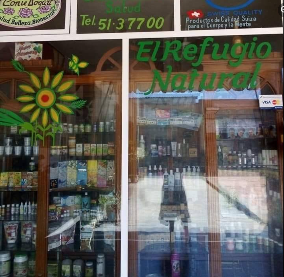 Tienda Naturista "El Refugio Natural", tienda naturista en Centro, Oaxaca de Juárez