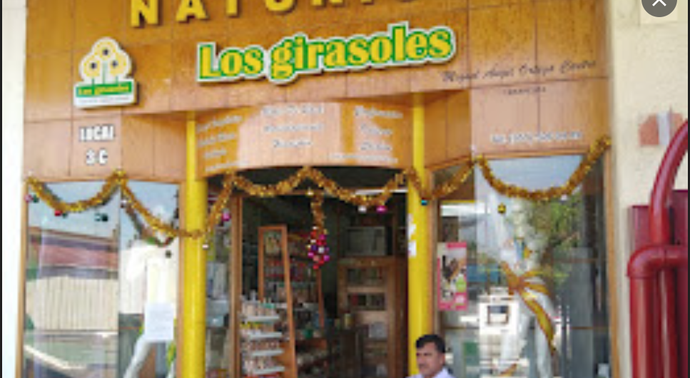 Naturista "Los Girasoles" Oaxaca, tienda naturista en Centro, Oaxaca de Juárez