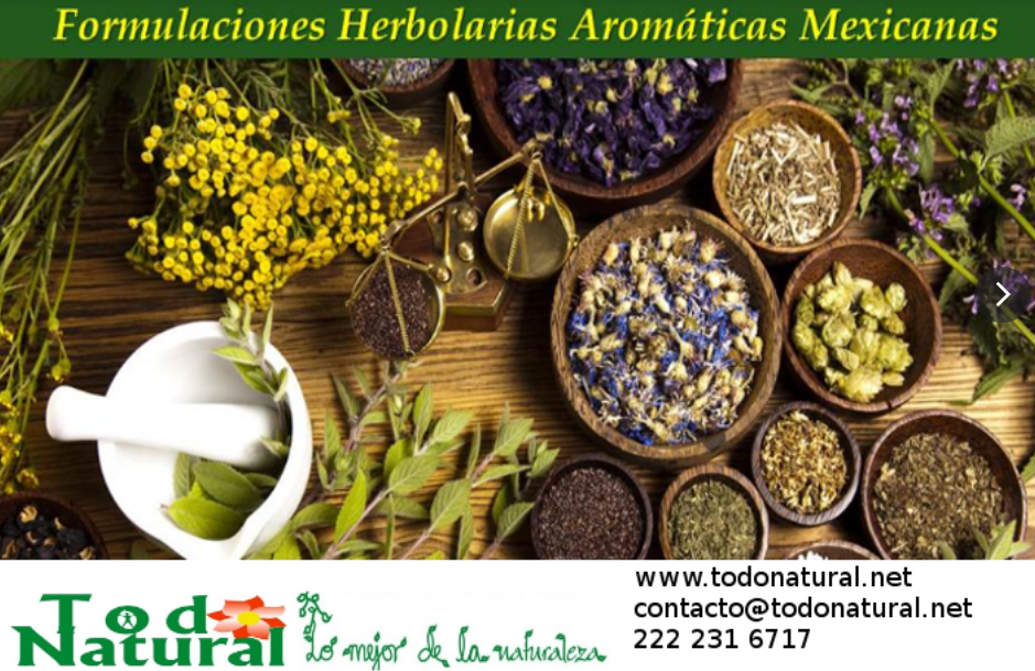 TodoNatural, tienda naturista en Atlixco, Puebla