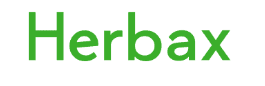 Herbax Logo, tienda naturista en Monterrey, Nuevo León