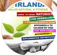 Irlanda Salud Natural & Fitness, tienda naturista en Querétaro, Querétaro