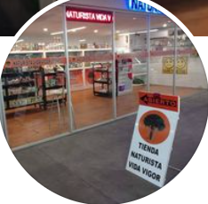 Naturista VIDA VIGOR Leones, tienda naturista en Chihuahua, Chihuahua