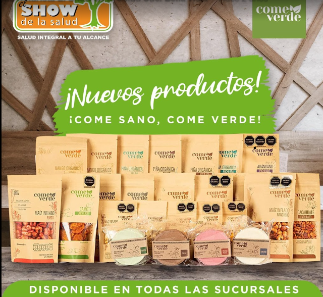 Tienda Naturista El Show de la Salud Suc. Bella vista, tienda naturista en La Paz, Baja California Sur