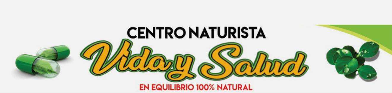 Centro Naturista Vida y Salud, tienda naturista en Durango, Durango