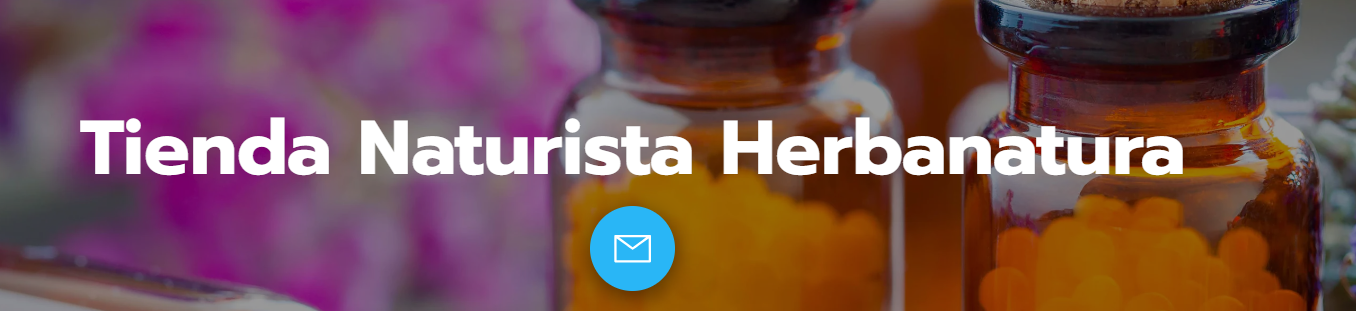Tienda Naturista Herbanatura, tienda naturista en Benito Juárez, CDMX