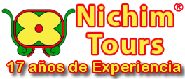 Nichim Tours, agencia de viajes en Uaxactun, San Cristóbal de las Casas