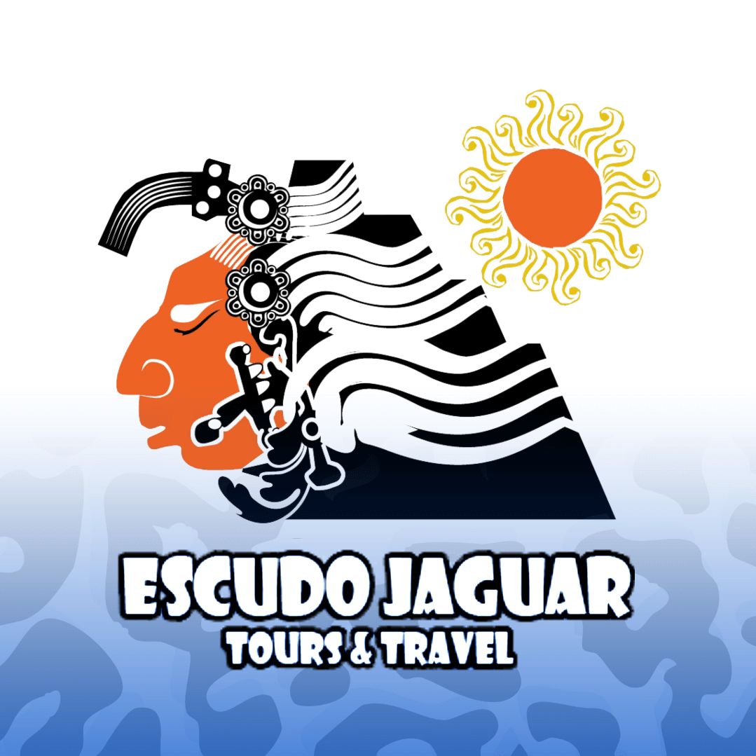 Escudo Jaguar Tours, agencia de viajes en Centro, San Cristóbal de las Casas