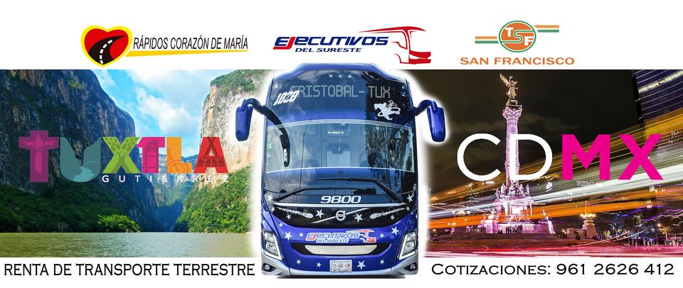 Corazon de Maria, agencia de viajes en Industrial, Tuxtla Gutiérrez