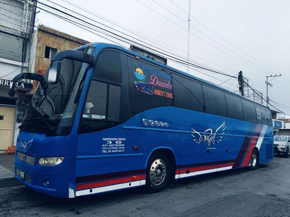 Ejecutivos Daniela, agencia de viajes en Maldonado, Tuxtla Gutiérrez