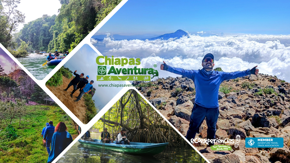 Chiapas Aventura, agencia de viajes en Centro, Tuxtla Gutiérrez