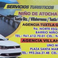Niño de Atocha, agencia de viajes en Niño De Atocha, Tuxtla Gutiérrez
