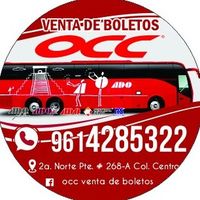 OCC, agencia de viajes en Tuxtla Gutiérrez, Chiapas