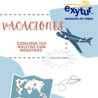 Exytur, agencia de viajes en Centro, Tapachula
