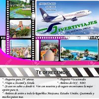 Divertiviajes, agencia de viajes en Centro, Tapachula