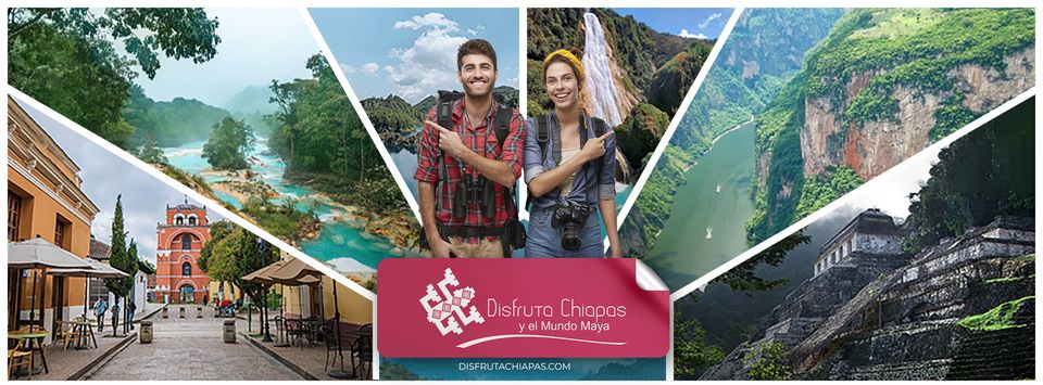 Disfruta Chiapas, agencia de viajes en San Cristóbal de las Casas, Chiapas