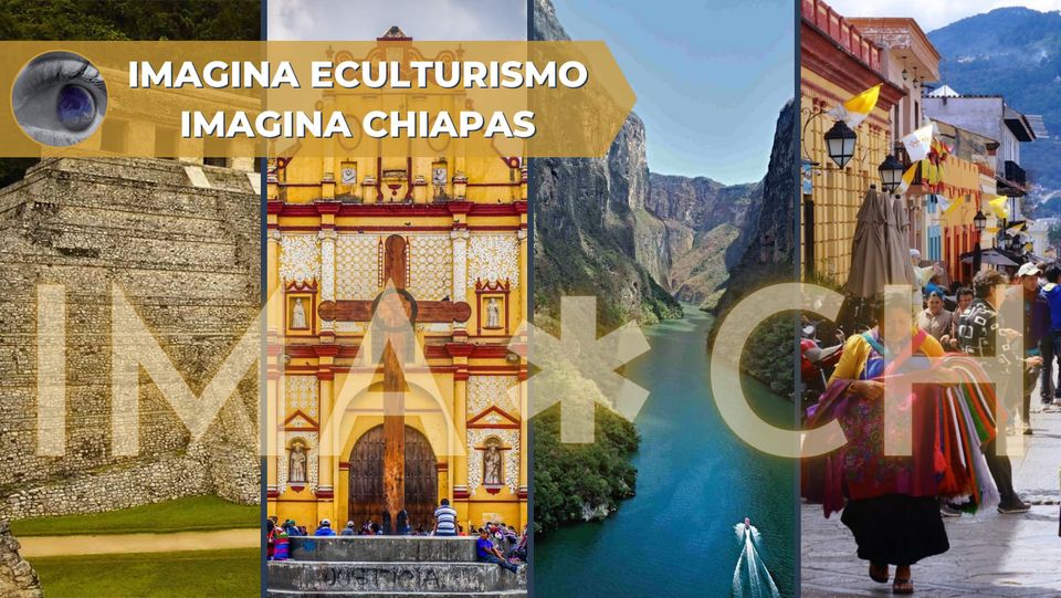 Imagina Chiapas, agencia de viajes en Tuxtla Gutiérrez, Chiapas