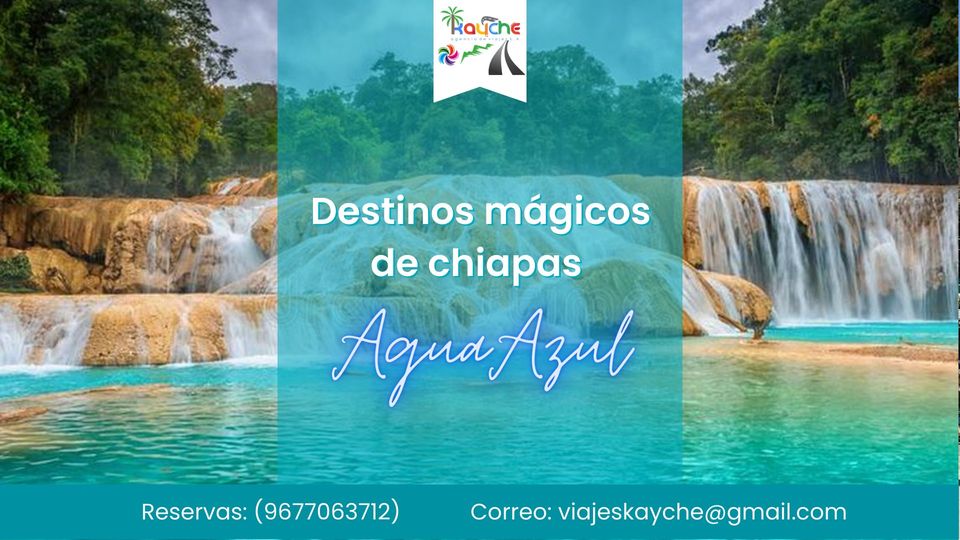Kayche, agencia de viajes en San Cristóbal de las Casas, Chiapas