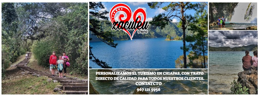 Zaculeu Tours, agencia de viajes en Barrio Del Cerrillo, San Cristóbal de las Casas