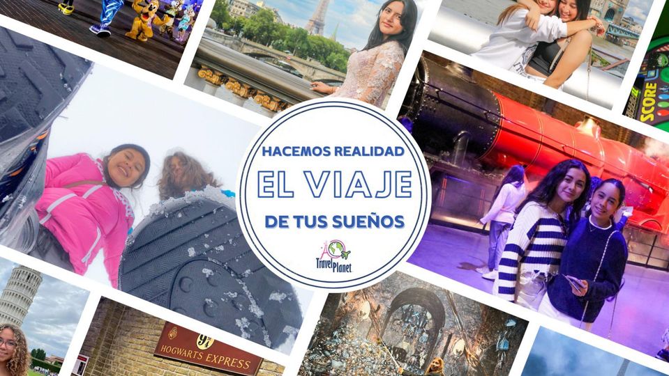 Travel Planet, agencia de viajes en Tuxtla Gutiérrez, Chiapas