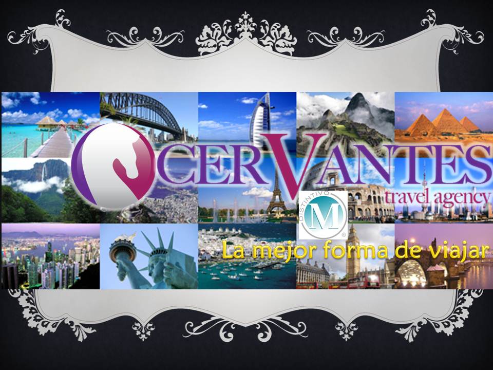Cervantes, agencia de viajes en Centro, Tuxtla Gutiérrez