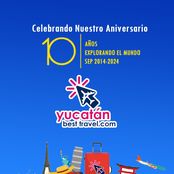 Yucatan  Best Travel, agencia de viajes en Pacabtun, Mérida