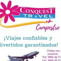 Conquest, agencia de viajes en Campestre, Mérida