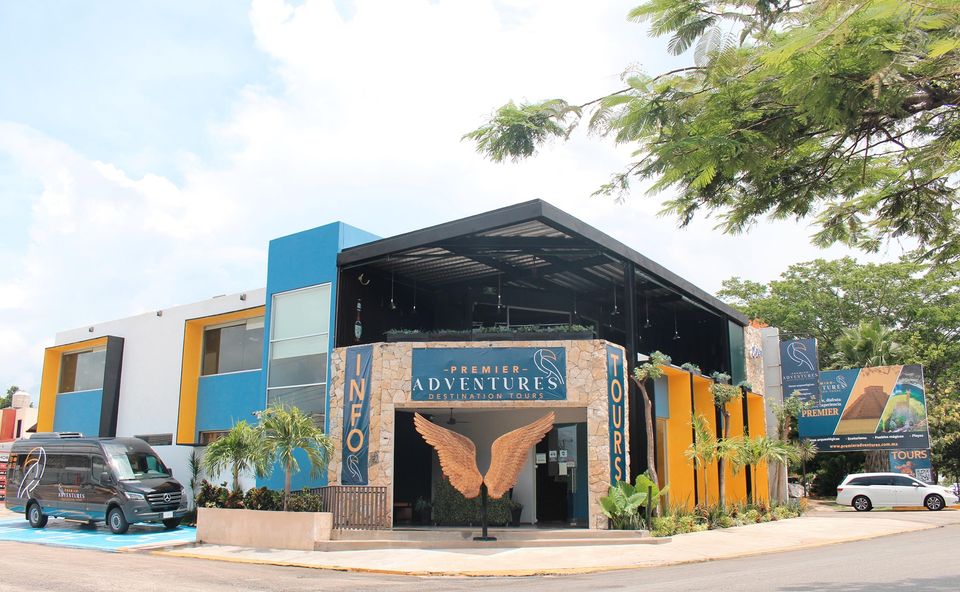 Premier Adventures, agencia de viajes en Francisco De Montejo, Mérida