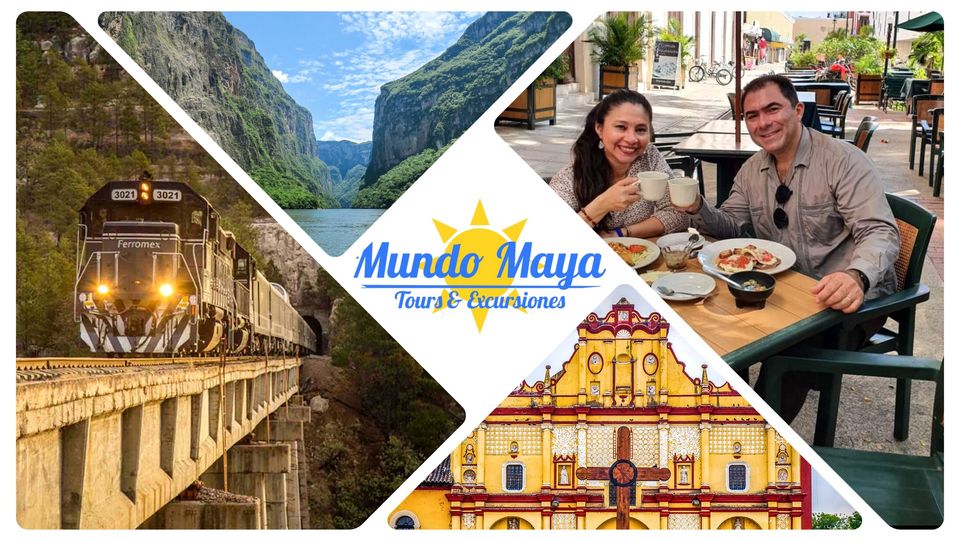 Mundo Maya, agencia de viajes en Centro, Mérida