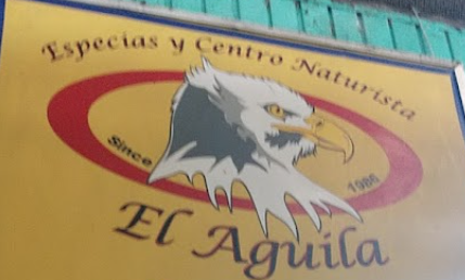 Centro Naturista El Águila, tienda naturista en Durango, Durango