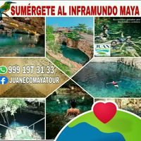 Juanecomayatour, agencia de viajes en Centro, Cuzamá