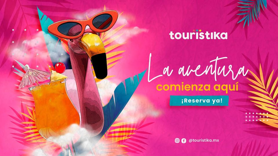 Touristika, agencia de viajes en Valladolid, Yucatán