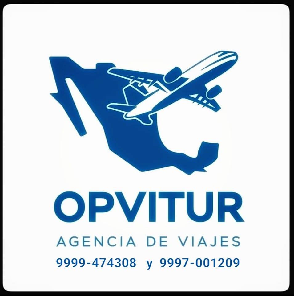 Opvitur, agencia de viajes en Centro, Kanasín