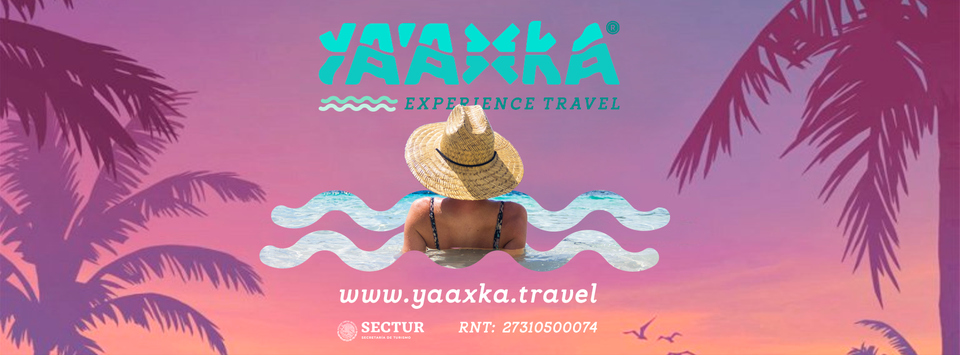 Ya´axka, agencia de viajes en Mérida, Yucatán
