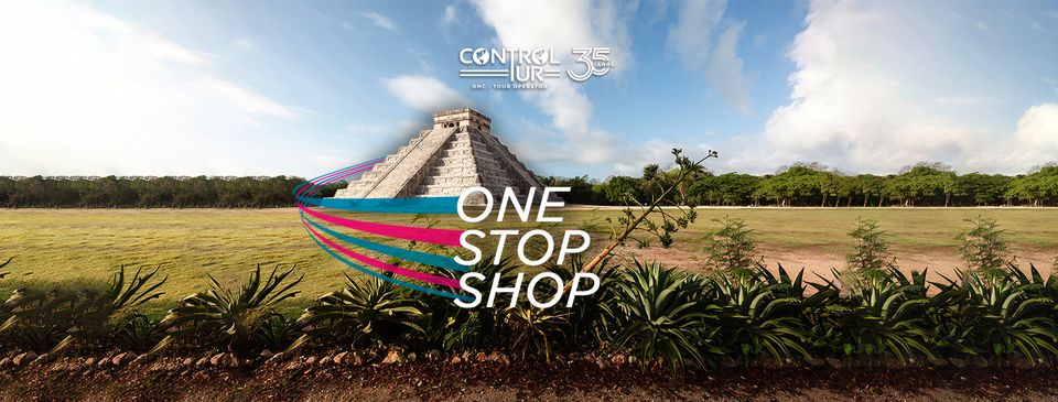 Control Tur, agencia de viajes en Itzimná, Mérida