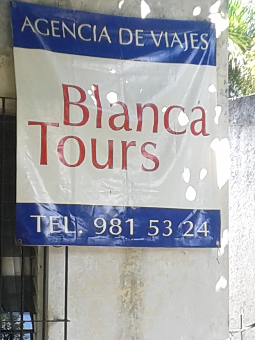 Blanca Tour, agencia de viajes en Chuburna, Mérida