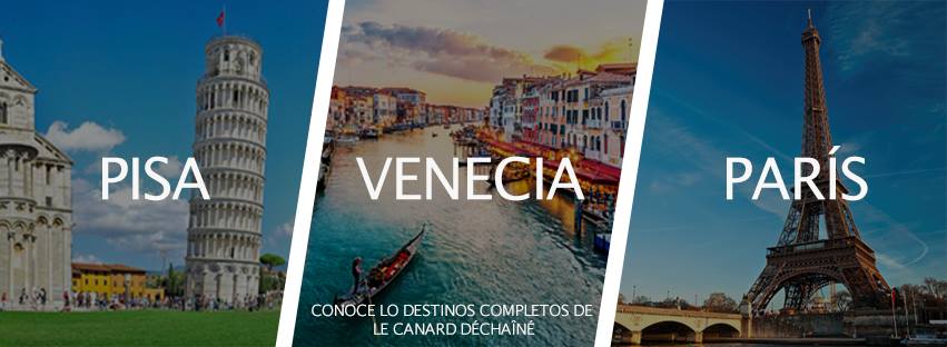 Le Canard Dechainé, agencia de viajes en Vista Alegre, Mérida
