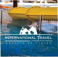 International Travel, agencia de viajes en Itzimná, Mérida