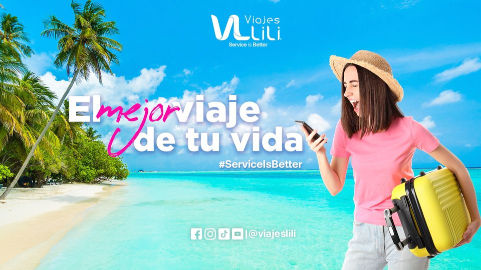 Viajes Lili, agencia de viajes en Mérida, Yucatán