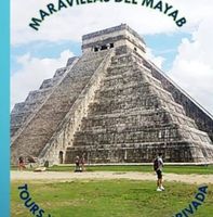 Maravillas del Mayab, agencia de viajes en Mérida, Yucatán