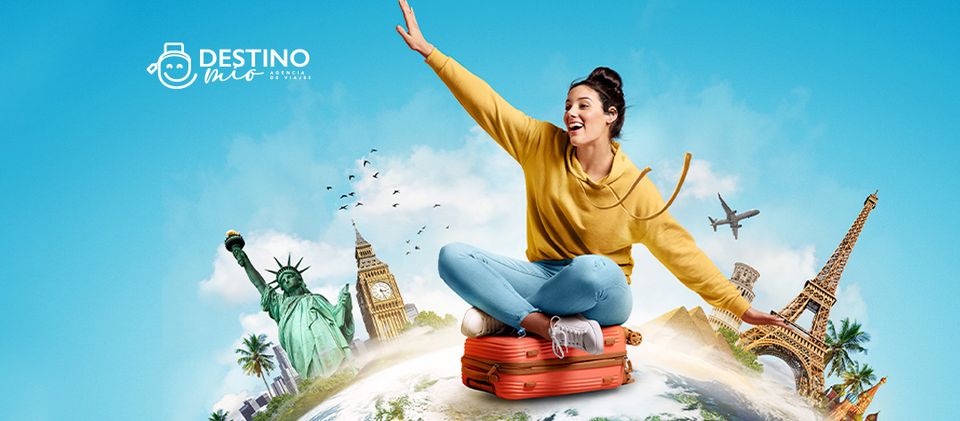 Destino Mio, agencia de viajes en Xcumpich, Mérida