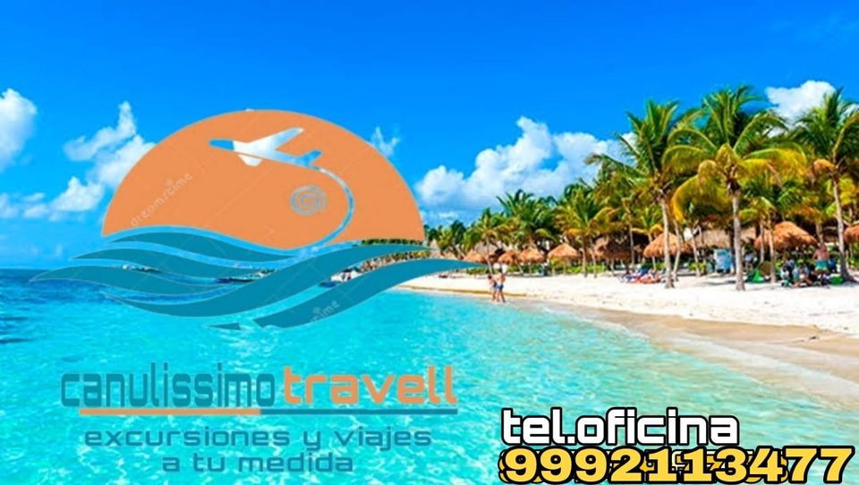 Canulissimo Travel, agencia de viajes en Serapio Rendon, Mérida