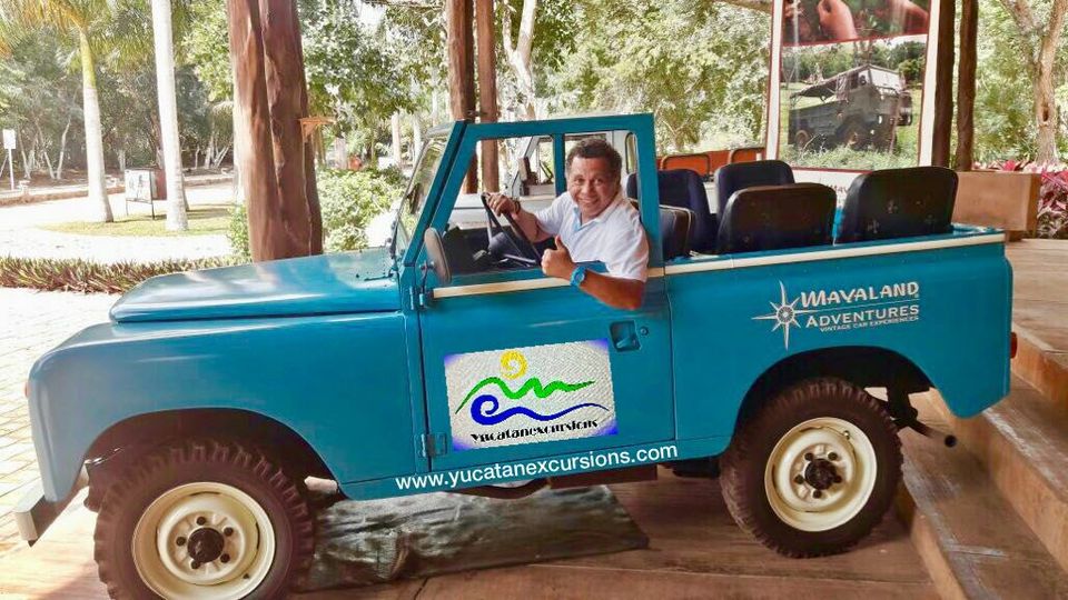 Yucatan Excursions, agencia de viajes en Centro, Mérida