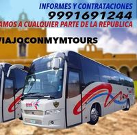 M&M Tours, agencia de viajes en Centro, Mérida