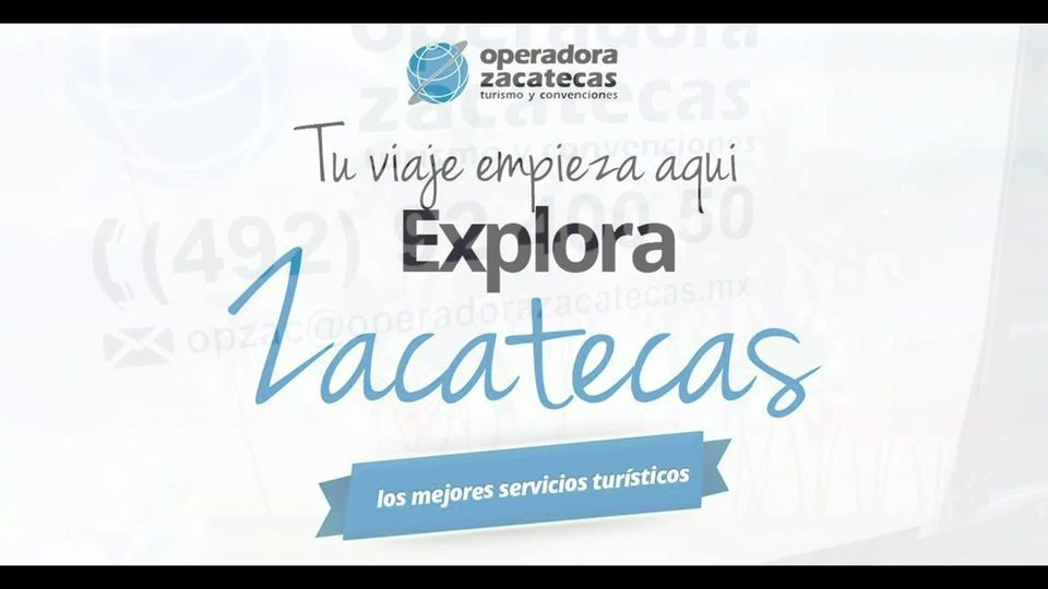 Operadora Zacatecas Turismo y Convenciones, agencia de viajes en Centro, Zacatecas