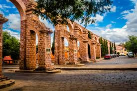 Econuviajes, agencia de viajes en Centro, Zacatecas