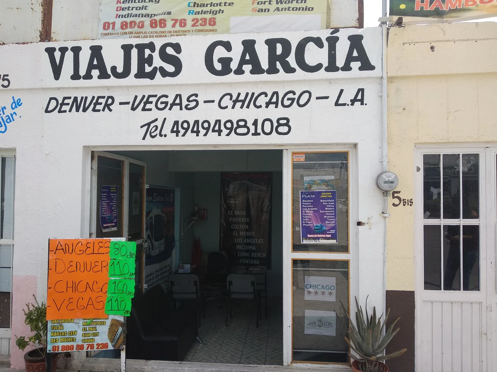 Viajes Garcia, agencia de viajes en Centro, Jerez