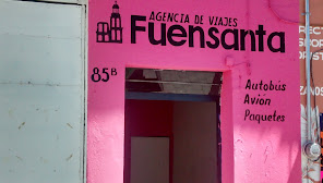 Fuensanta, agencia de viajes en Centro, Jerez