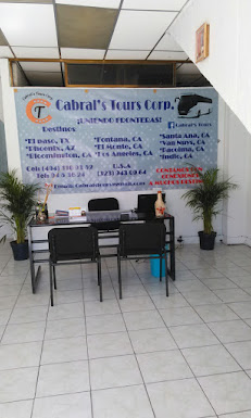 Cabral´s Tours, agencia de viajes en Centro, Jerez